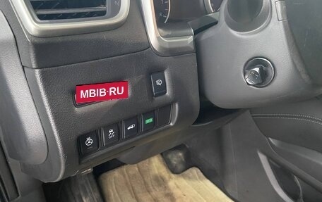 Nissan Murano, 2017 год, 2 650 000 рублей, 10 фотография