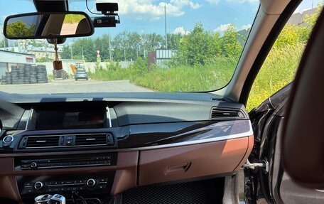 BMW 5 серия, 2015 год, 2 450 000 рублей, 16 фотография