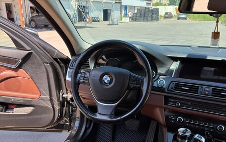 BMW 5 серия, 2015 год, 2 450 000 рублей, 15 фотография