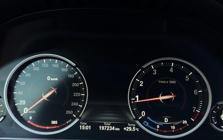 BMW 5 серия, 2015 год, 2 450 000 рублей, 12 фотография