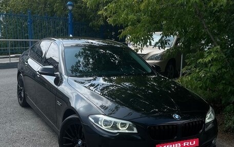 BMW 5 серия, 2015 год, 2 450 000 рублей, 21 фотография