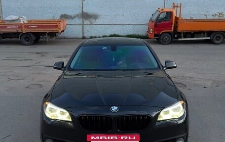 BMW 5 серия, 2015 год, 2 450 000 рублей, 24 фотография