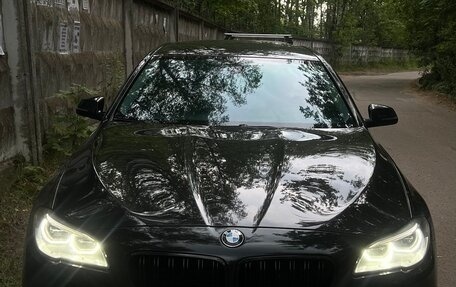 BMW 5 серия, 2015 год, 2 450 000 рублей, 22 фотография