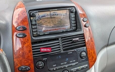 Toyota Sienna II рестайлинг, 2007 год, 700 000 рублей, 8 фотография