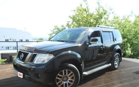 Nissan Pathfinder, 2011 год, 1 420 000 рублей, 3 фотография