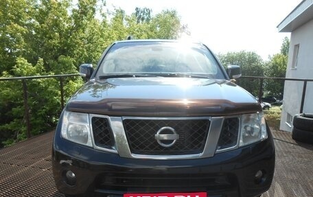 Nissan Pathfinder, 2011 год, 1 420 000 рублей, 5 фотография
