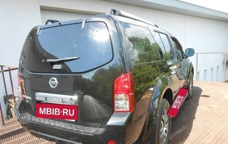 Nissan Pathfinder, 2011 год, 1 420 000 рублей, 4 фотография