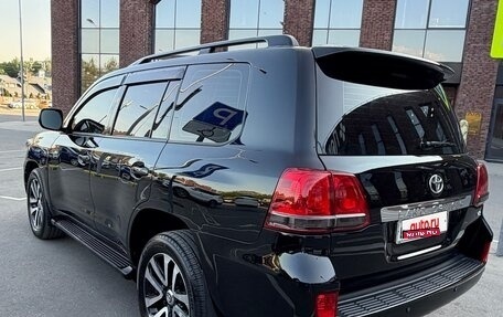 Toyota Land Cruiser 200, 2009 год, 2 200 000 рублей, 5 фотография