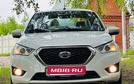 Datsun on-DO I рестайлинг, 2020 год, 790 000 рублей, 3 фотография
