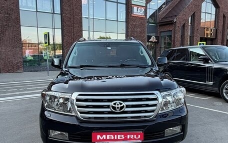 Toyota Land Cruiser 200, 2009 год, 2 200 000 рублей, 3 фотография