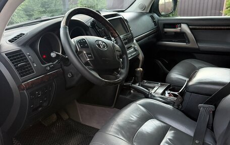 Toyota Land Cruiser 200, 2009 год, 2 200 000 рублей, 11 фотография