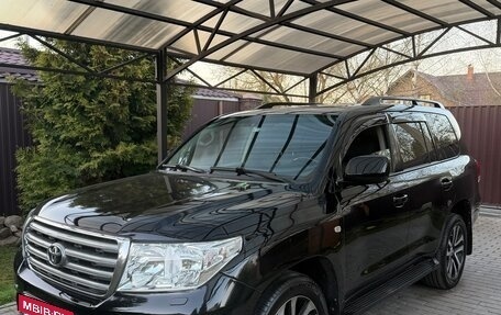 Toyota Land Cruiser 200, 2009 год, 2 200 000 рублей, 8 фотография