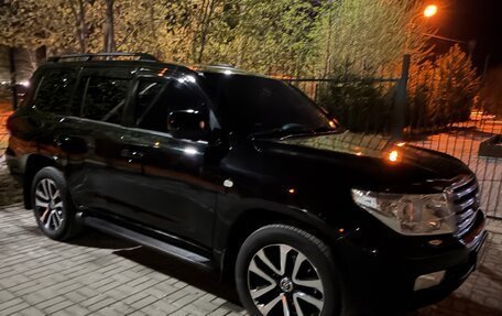 Toyota Land Cruiser 200, 2009 год, 2 200 000 рублей, 14 фотография