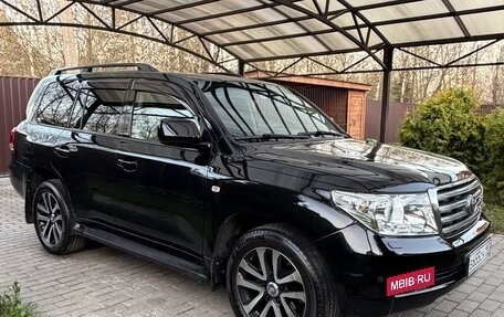 Toyota Land Cruiser 200, 2009 год, 2 200 000 рублей, 10 фотография