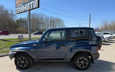 ТагАЗ Tager, 2009 год, 500 000 рублей, 7 фотография