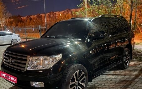 Toyota Land Cruiser 200, 2009 год, 2 200 000 рублей, 15 фотография