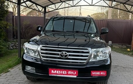 Toyota Land Cruiser 200, 2009 год, 2 200 000 рублей, 9 фотография