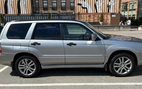 Subaru Forester, 2007 год, 800 000 рублей, 5 фотография