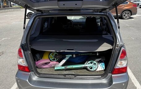 Subaru Forester, 2007 год, 800 000 рублей, 9 фотография