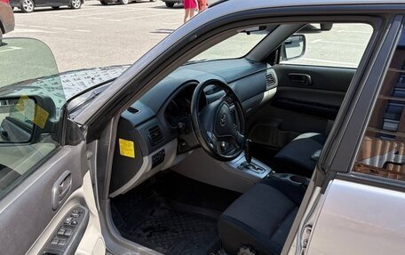 Subaru Forester, 2007 год, 800 000 рублей, 13 фотография