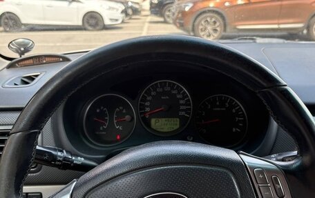 Subaru Forester, 2007 год, 800 000 рублей, 14 фотография