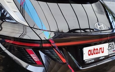 Hyundai Tucson, 2023 год, 3 200 000 рублей, 10 фотография