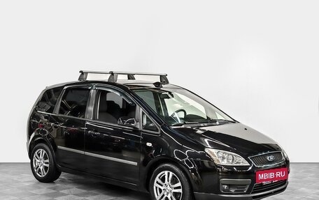 Ford C-MAX I рестайлинг, 2007 год, 499 000 рублей, 2 фотография