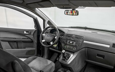 Ford C-MAX I рестайлинг, 2007 год, 499 000 рублей, 9 фотография