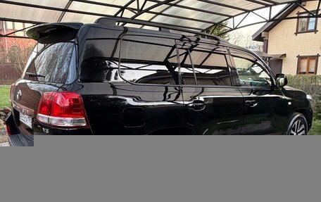 Toyota Land Cruiser 200, 2009 год, 2 200 000 рублей, 6 фотография