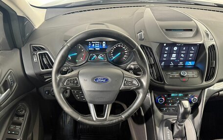 Ford Kuga III, 2017 год, 1 699 800 рублей, 10 фотография