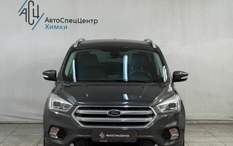 Ford Kuga III, 2017 год, 1 699 800 рублей, 12 фотография