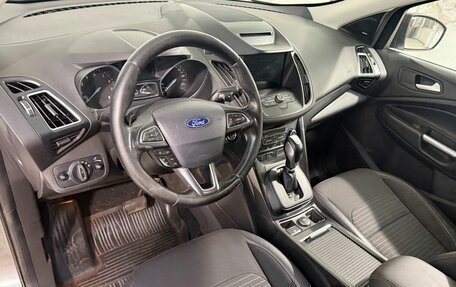 Ford Kuga III, 2017 год, 1 699 800 рублей, 8 фотография
