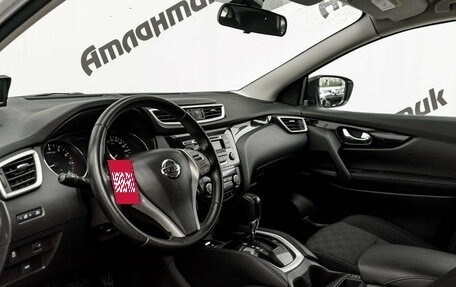 Nissan Qashqai, 2017 год, 1 365 000 рублей, 11 фотография