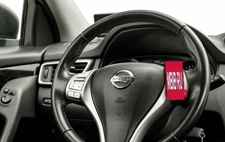 Nissan Qashqai, 2017 год, 1 365 000 рублей, 14 фотография