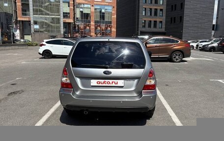 Subaru Forester, 2007 год, 800 000 рублей, 6 фотография