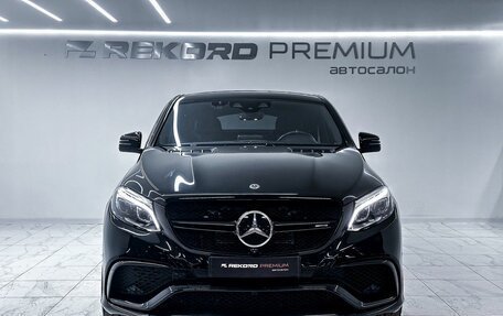 Mercedes-Benz GLE Coupe AMG, 2017 год, 4 200 000 рублей, 6 фотография
