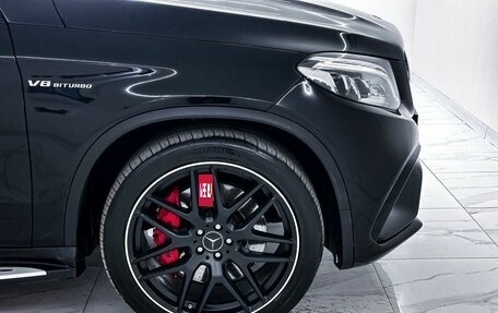 Mercedes-Benz GLE Coupe AMG, 2017 год, 4 200 000 рублей, 5 фотография