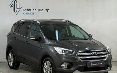 Ford Kuga III, 2017 год, 1 699 800 рублей, 14 фотография