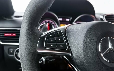 Mercedes-Benz GLE Coupe AMG, 2017 год, 4 200 000 рублей, 17 фотография