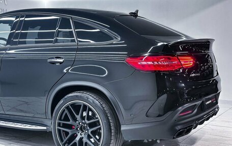 Mercedes-Benz GLE Coupe AMG, 2017 год, 4 200 000 рублей, 34 фотография