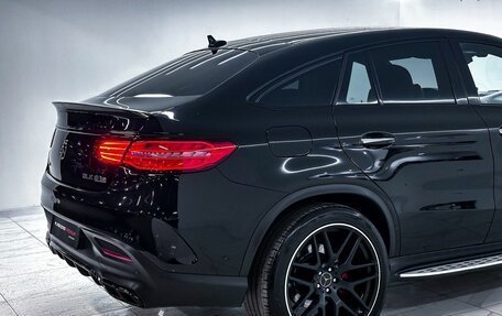 Mercedes-Benz GLE Coupe AMG, 2017 год, 4 200 000 рублей, 37 фотография