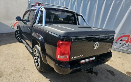 Volkswagen Amarok I рестайлинг, 2012 год, 1 599 000 рублей, 6 фотография