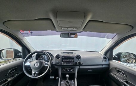 Volkswagen Amarok I рестайлинг, 2012 год, 1 599 000 рублей, 8 фотография