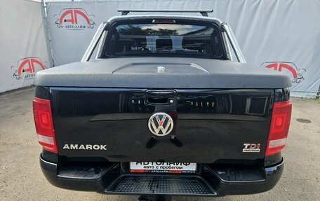 Volkswagen Amarok I рестайлинг, 2012 год, 1 599 000 рублей, 7 фотография