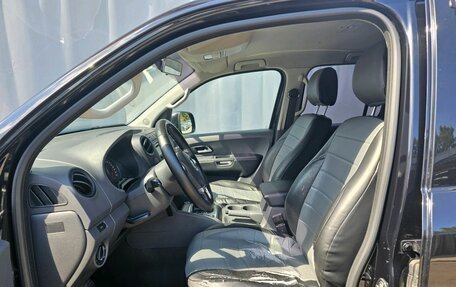 Volkswagen Amarok I рестайлинг, 2012 год, 1 599 000 рублей, 9 фотография