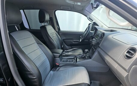 Volkswagen Amarok I рестайлинг, 2012 год, 1 599 000 рублей, 11 фотография