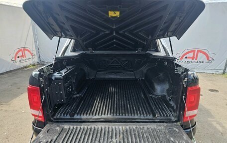 Volkswagen Amarok I рестайлинг, 2012 год, 1 599 000 рублей, 13 фотография
