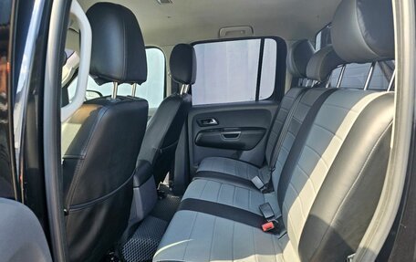Volkswagen Amarok I рестайлинг, 2012 год, 1 599 000 рублей, 10 фотография