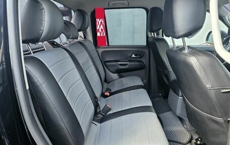 Volkswagen Amarok I рестайлинг, 2012 год, 1 599 000 рублей, 12 фотография