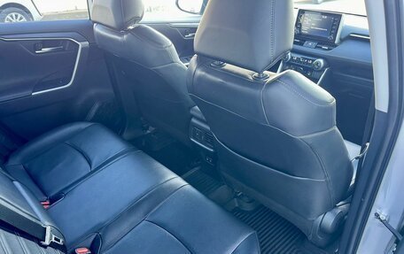 Toyota RAV4, 2021 год, 3 599 000 рублей, 14 фотография